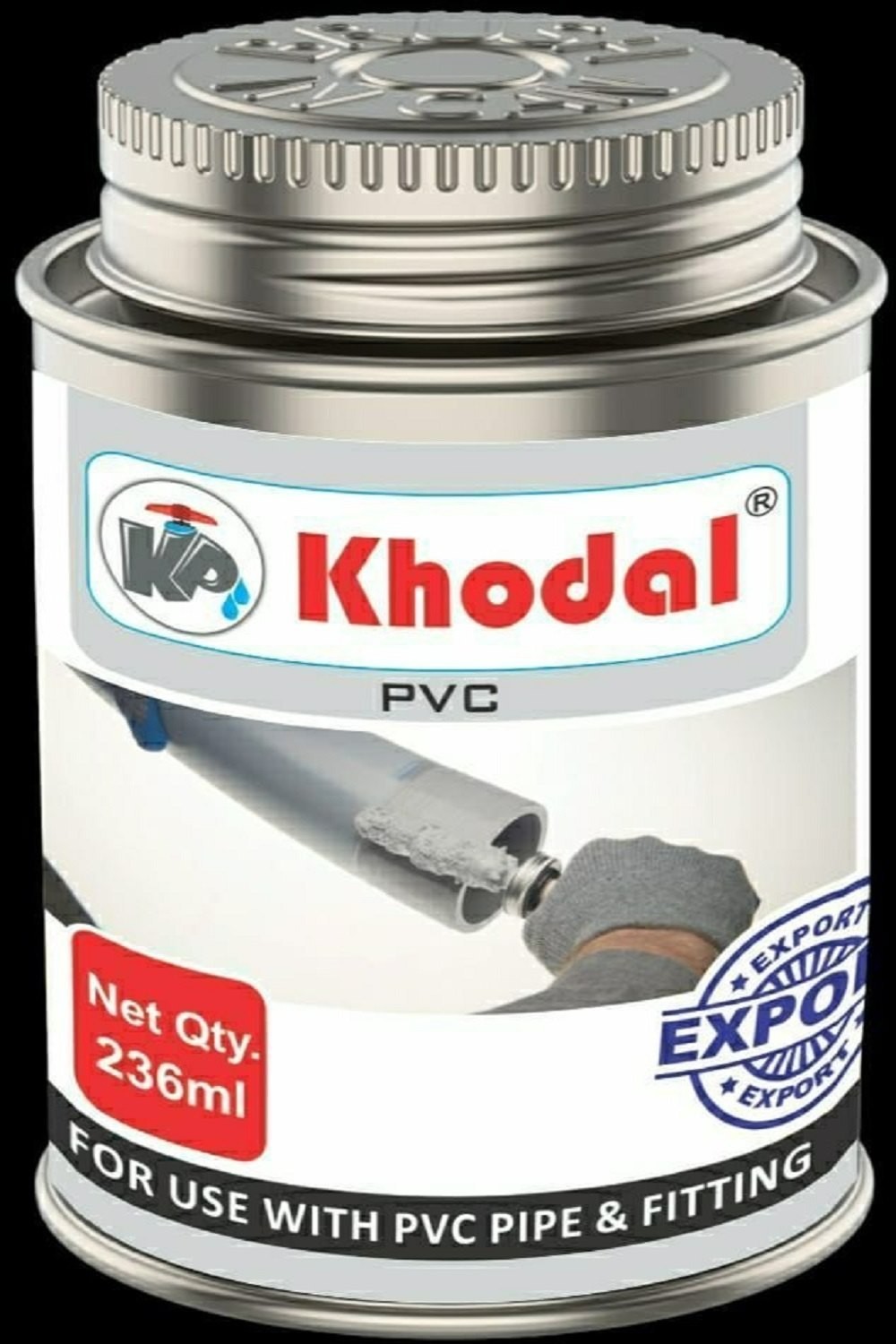 CPVC Solvent Cement - Khodal Plast